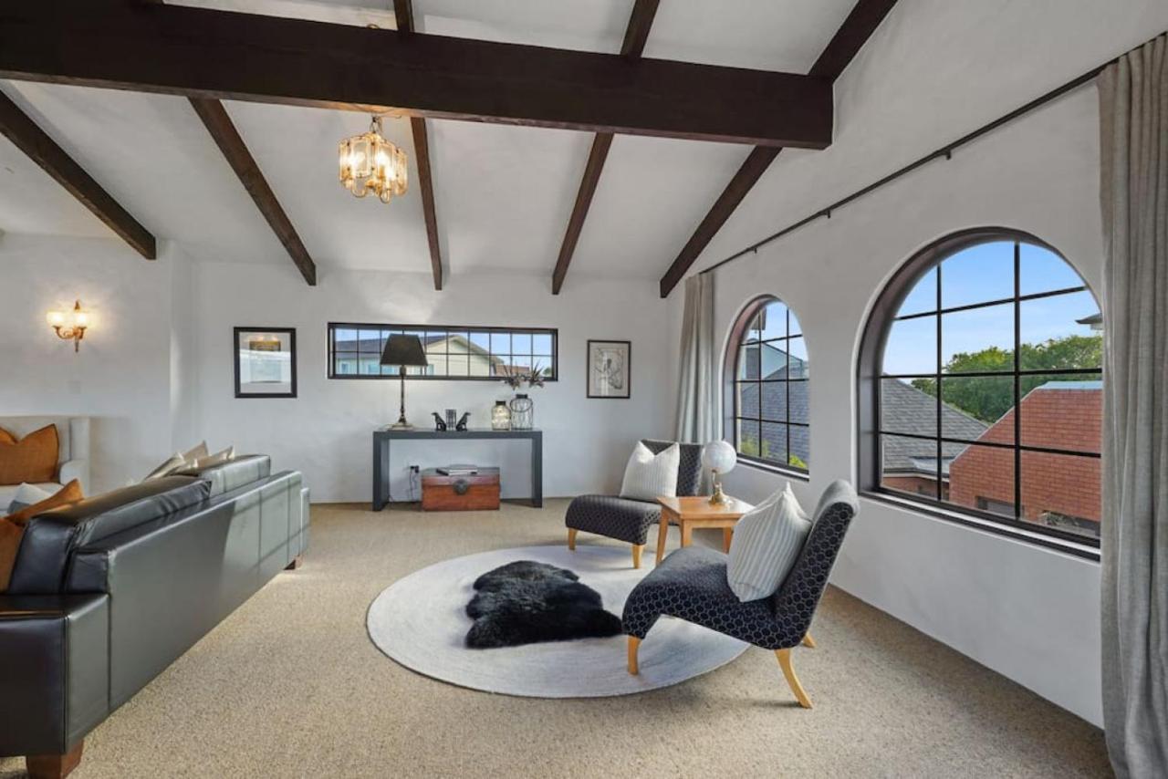 Magnificent Beachfront Mansion - Pool - Fireplace Auckland Esterno foto