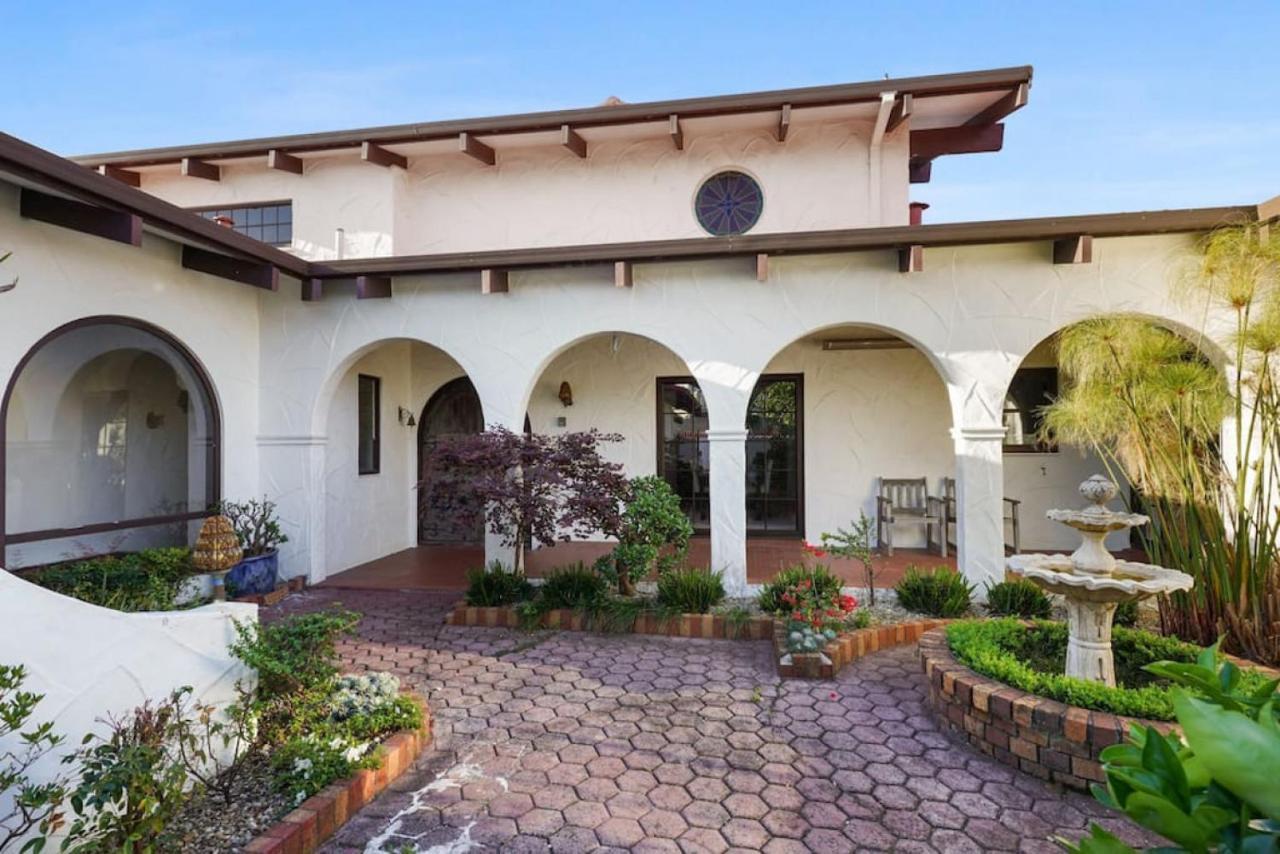 Magnificent Beachfront Mansion - Pool - Fireplace Auckland Esterno foto